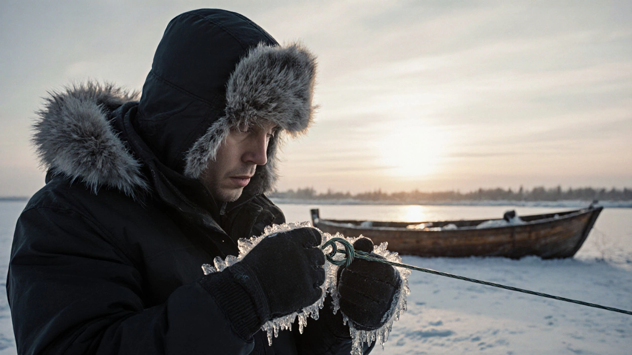 Для чего нужен узел булинь: когда и почему его выбирают рыбаки