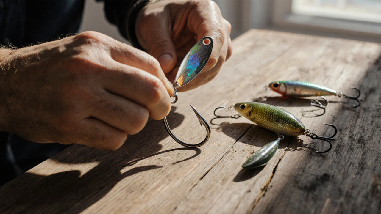 Эффективные способы наживки щуки на крючок: пошаговый гид