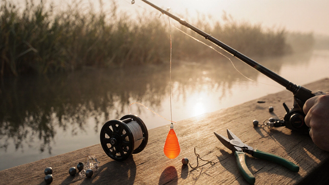 Что входит в снасти для рыбалки: полный список снаряжения для начинающих и опытных рыбаков