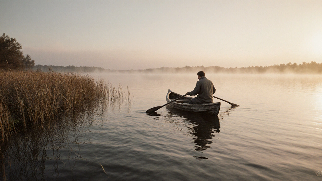 Как называется маленькая лодка с веслом: названия, виды и где их используют