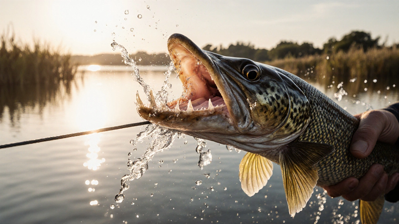 Можно ли поймать щуку без поводка: реальные шансы и риски