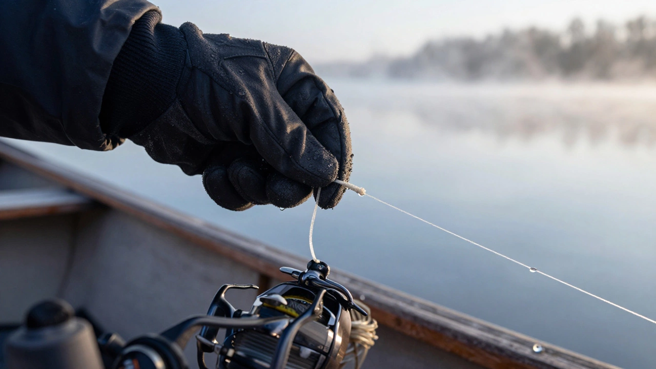 Что такое узел Тирадс 3 и зачем он нужен рыбаку