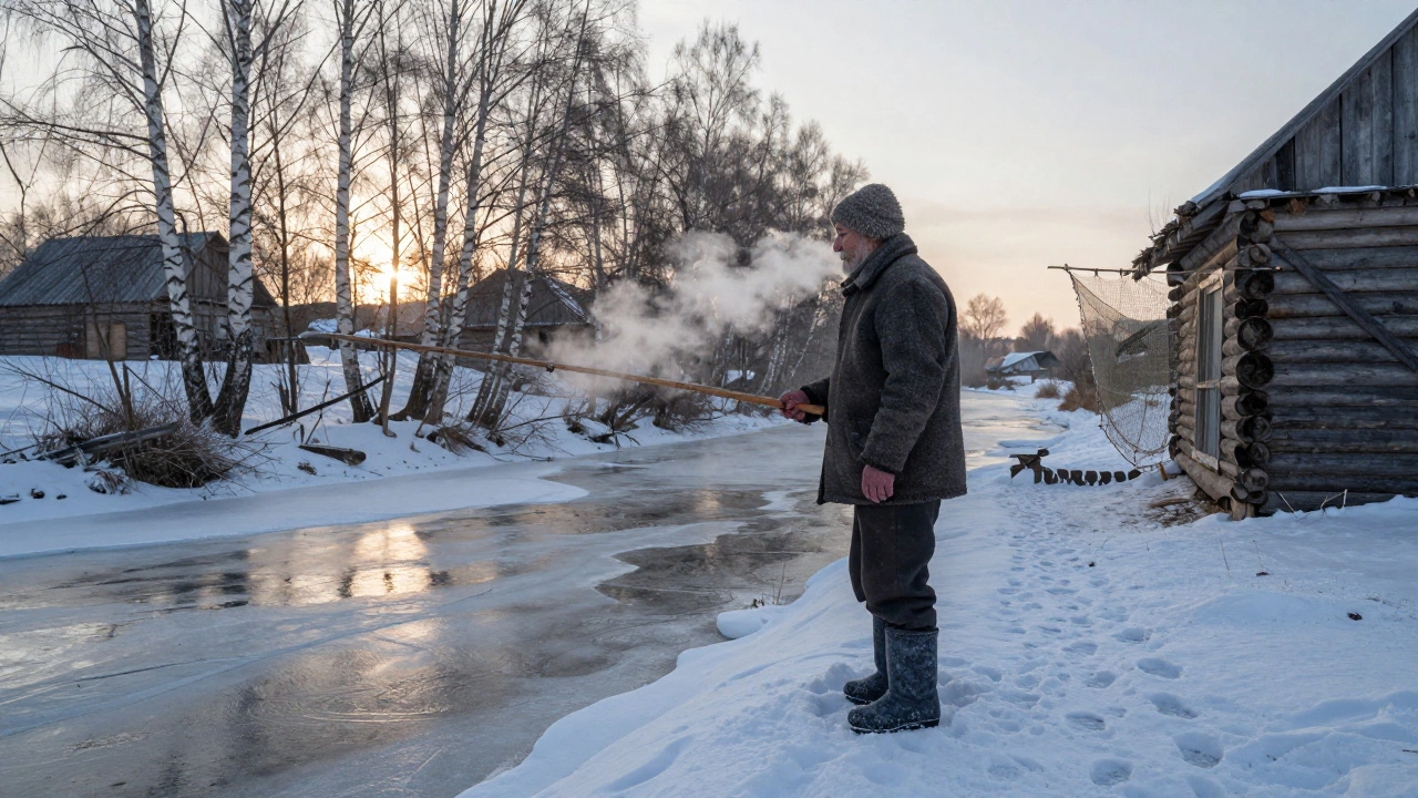 Почему рыбалка так называется? Происхождение слова и его исторические корни