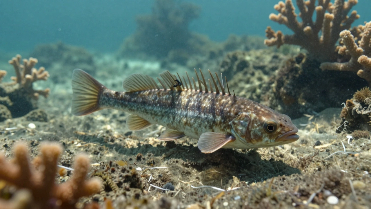 Как называется самая древняя рыба в мире и почему она важна для истории рыбалки