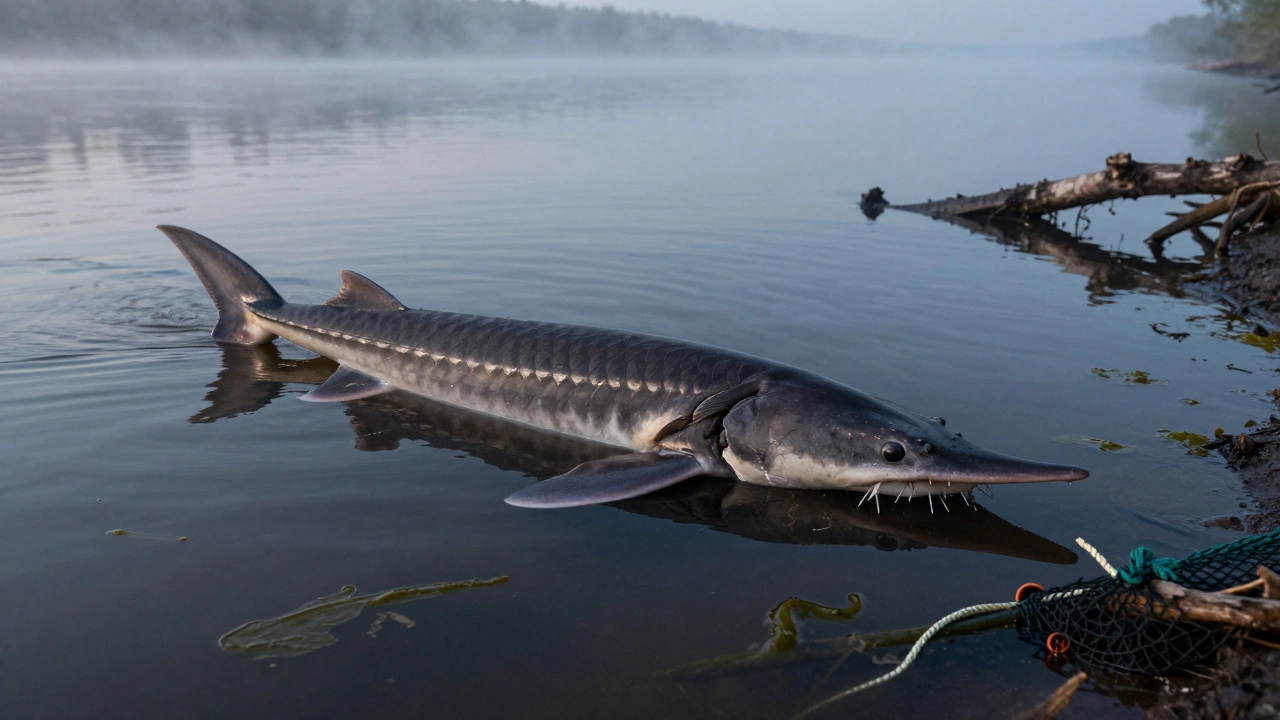 Какую рыбу сложнее всего выловить: реальные вызовы и законодательные ограничения