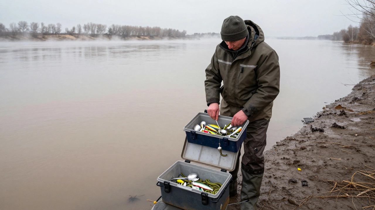 Какой цвет больше всего любит щука: секреты выбора приманки