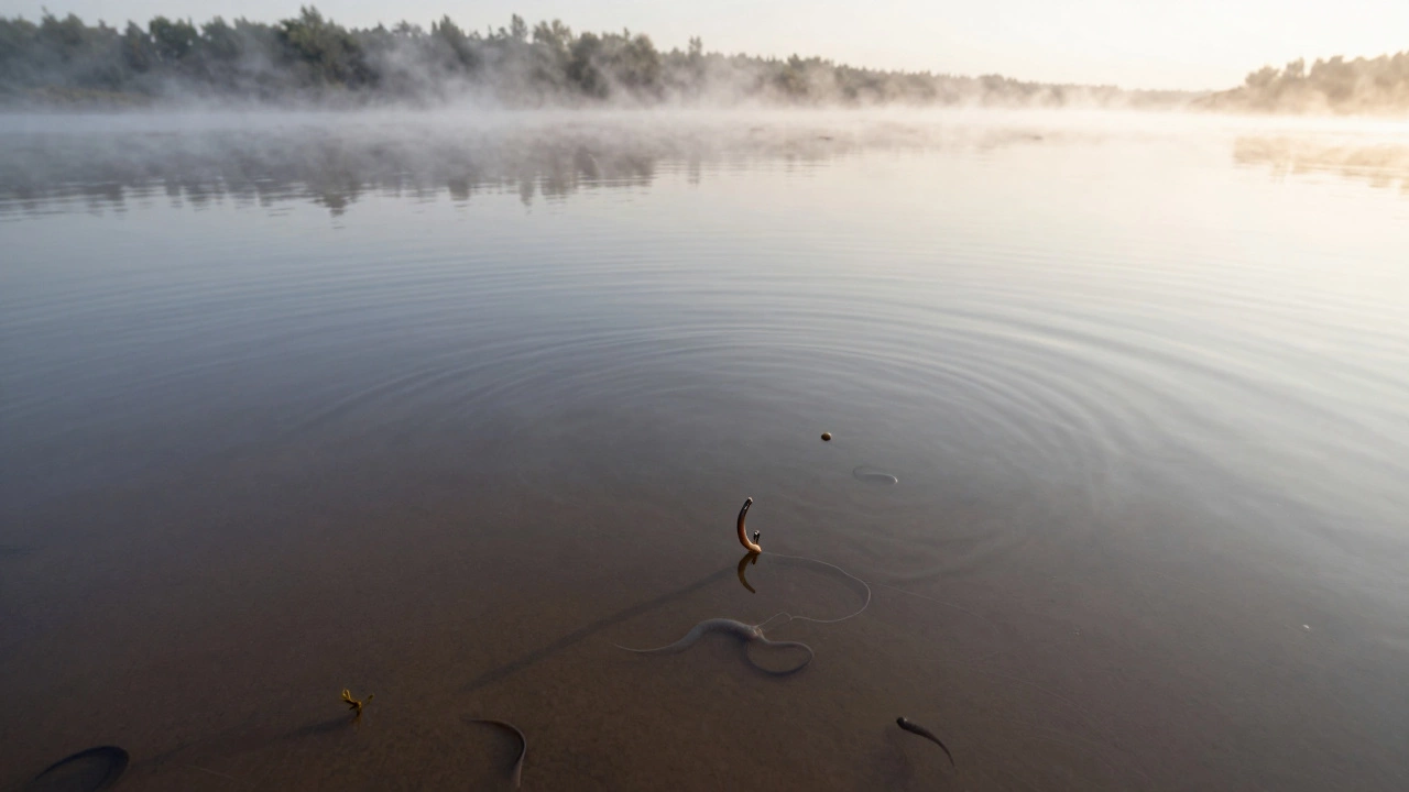 Какую приманку любит рыба: что действительно работает на практике