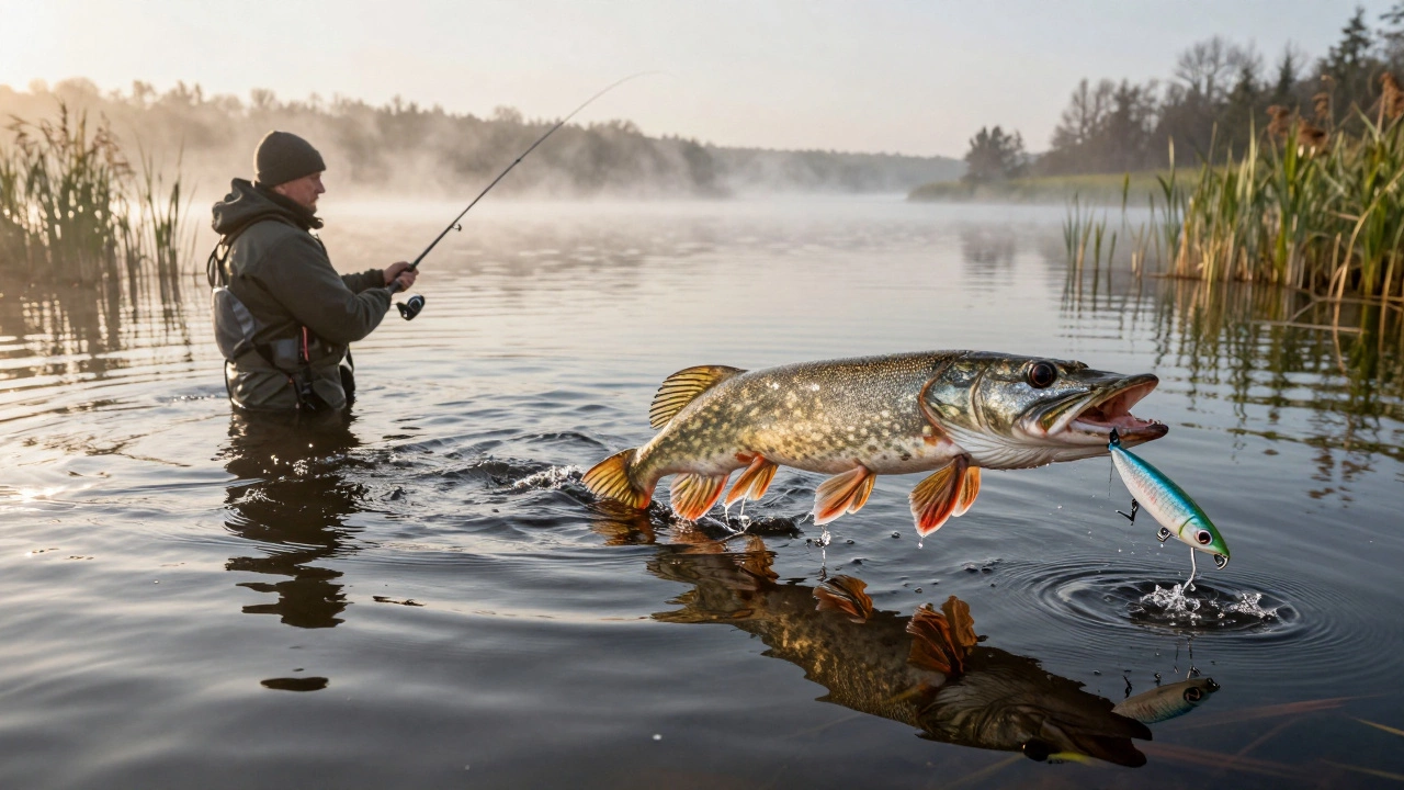 Можно ли ловить рыбу только на приманку? Правда и мифы о искусственных приманках