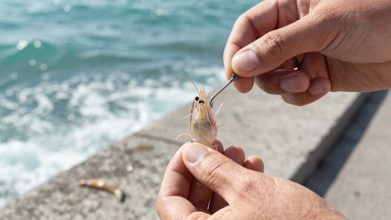 Лучшая наживка для рыбалки с пирса: что реально работает в 2026 году