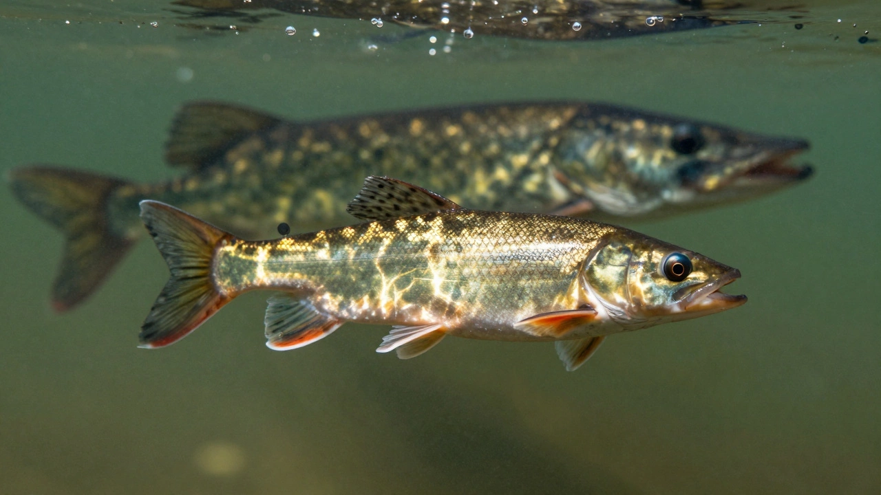 Лучшая наживка и приманка на щуку: что реально работает в 2026 году