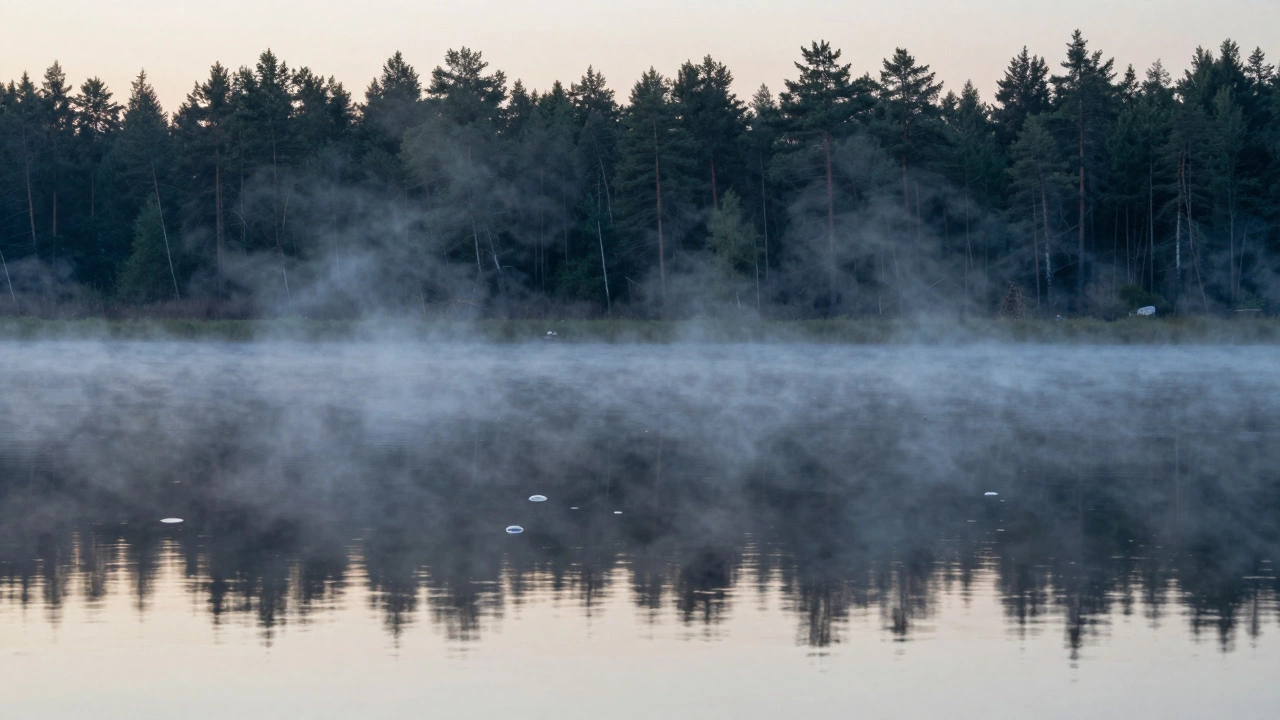 Почему ловля сетью запрещена: разбор законов и вреда для природы