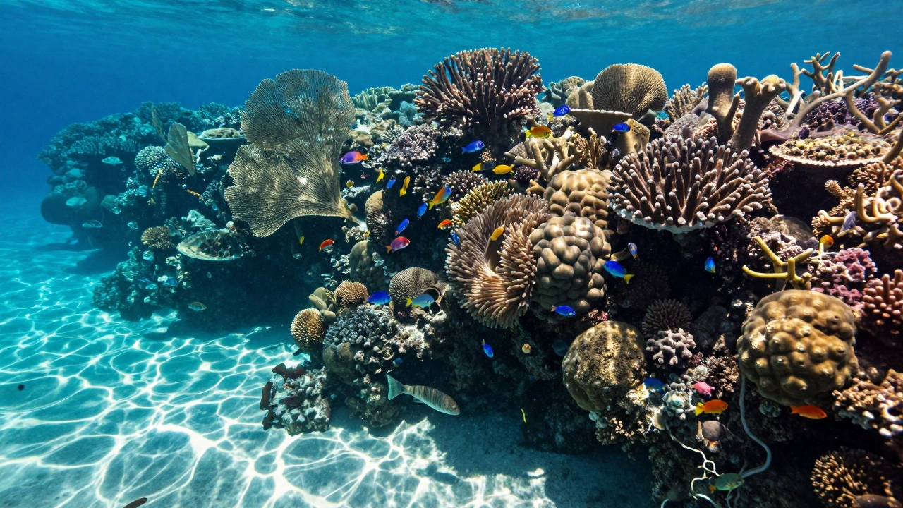 В каком море больше всего видов рыб: разбор самых богатых регионов океана