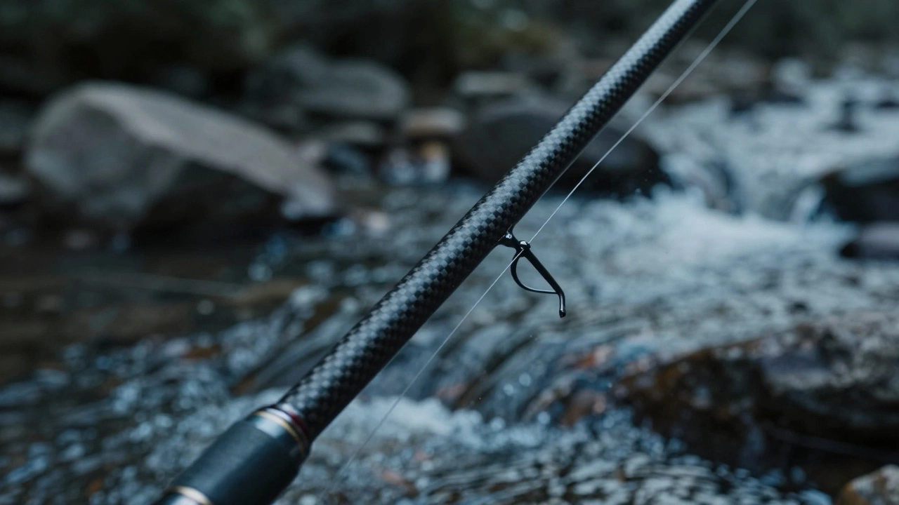 Какие удочки самые крепкие: рейтинг прочности материалов и тесты на разрыв